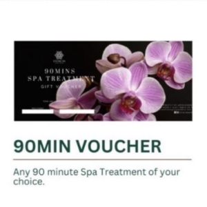 Treatment Voucher (90 mins)