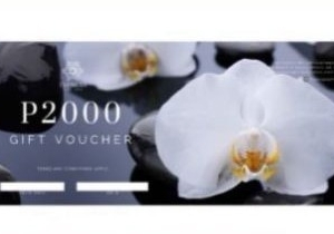 Esencia 2000 Gift Voucher