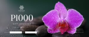 Esencia P1000 Gift Voucher